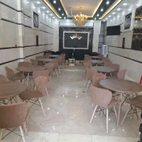 تجهیز میز و صندلی هتل ،کافی شاپ، رستوران، فست فود