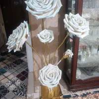 گل فومی بزرگ|گل مصنوعی|زاهدان, |دیوار