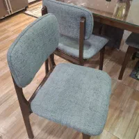 میز نهار خوری بسیار شیک و ترند|میز و صندلی غذاخوری|اصفهان, ابر|دیوار