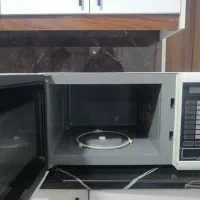 ماکرویو پاناسونیک سالم