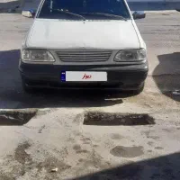 پراید دوگانه سوز شرکتی مدل 89