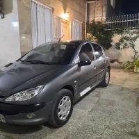 ۲۰۶ تیپ ۲ مدل  ۸۵ یک گلگیر جلو رنگ|خودرو سواری و وانت|قائم‌شهر, |دیوار