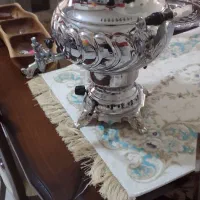 سماور گازی