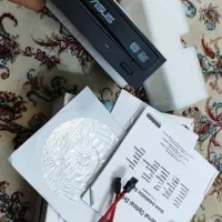 DVD رایتر اینترنال اصلی ایسوس با تبدیل ساتا به USB|قطعات و لوازم جانبی رایانه|تهران, پونک|دیوار