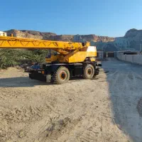 لودر xcmg جرثقیل تادانو|خودرو سنگین|چابهار, |دیوار