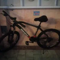 فروش دوچرخه 24 سایز بزرگ BONITO|دوچرخه، اسکیت، اسکوتر|ساوه, |دیوار