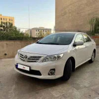 تویوتا کرولا XLI - مدل ۲۰۱۳