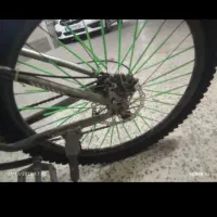 دوچرخه تاشو26