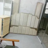 تخت خواب. نو استفاده نشده در رزن