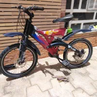 دوچرخه 20