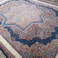 فرش ۷۰۰ شانه جفت ۱۲متری|فرش|مبارکه, |دیوار