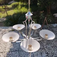 2 جفت لوستر 5 شعله