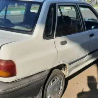 پراید مدل ۸۲ کاربرات دوگانه cng|خودرو سواری و وانت|آستارا, |دیوار