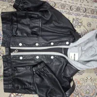 کاپشن بچه گانه