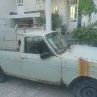 پیکان بار مدل ۱۳۸۸