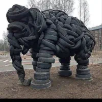 لاستیک ایرانی وخارجی