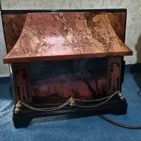 بخاری شومینه ای گاز سوز