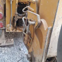بیل بکهو sp300 سنو پارس