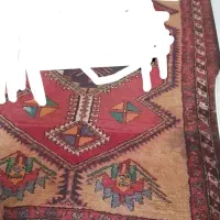 فرش دستبافت با قدمت ۱۰۰ سال