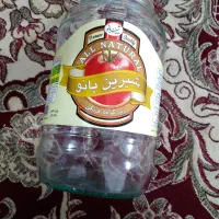 شیشه خالی رب