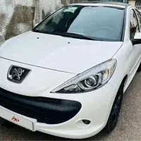 پژو 207 اتومات ۱۴۰۳ پانا|خودرو سواری و وانت|رشت, شهرک آیت الله منتظری|دیوار