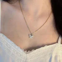 گردنبند تک