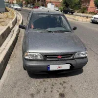 پراید ۱۳۱ sx مدل ۹۴ گاز سوز کارخانه