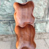 اردو خوری چوب گردو