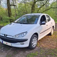 پژو ۲۰۶ اس دی