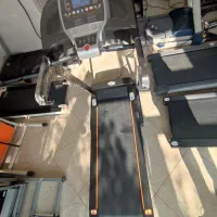 تردمیل خانگی تحمل وزن ۱۳۰ کیلو گرم