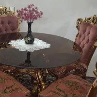 ناهارخوری ۴ نفره استیل|میز و صندلی غذاخوری|تهران, آزادشهر|دیوار