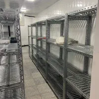 قفسه سردخانه مستحکم|فروشگاه و مغازه|کرج, جهانشهر|دیوار