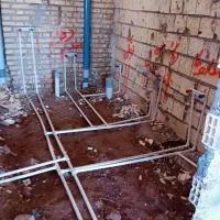 لوله کش هستم برازجون و اطراف