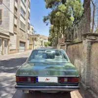 بنز دانشجویی w123|خودرو کلاسیک|شیراز, حافظیه|دیوار