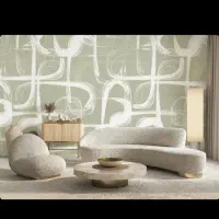 فروش ، طراحی و نصب کاغذ دیواری . نقاشی ساختمان