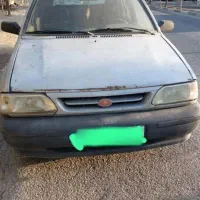 پراید 141مدل85