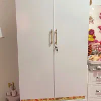 تعدادی وسایل منزل کاملا نونو|جاکفشی، کمد، دراور|صدرا-فارس, فاز ۲|دیوار