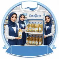 استخدام نیروی خانم پروموت فروشگاهی