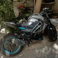 موتور سیکلت cf 150