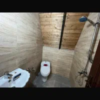 اجاره شبانه کلبه سوییسی جکوزی دار نزدیک ساحل|اجارهٔ کوتاه‌مدت ویلا و باغ|محمودآباد, |دیوار
