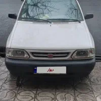 وانت پراید مدل ۱۴۰۲ماشین