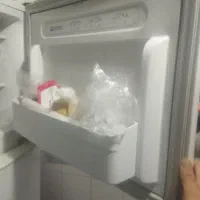 یخچال|یخچال و فریزر|نیشابور, مازول|دیوار