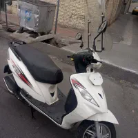 وگو 95|موتورسیکلت|تهران, صفا|دیوار