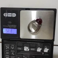 انگشتر یاقوت