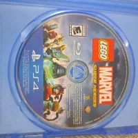 LEGO MARVEL SUPER HEROES|کنسول، بازی ویدئویی و آنلاین|تهران, پاسداران|دیوار