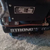 پمپ باد ۱۰ لیتری استرانگ|ابزارآلات|تهران, خزانه|دیوار