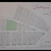 زمین فروشی 200متری شهرک مردانی.املاک باران