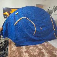 چادر کمپ عصایی ۸ نفره