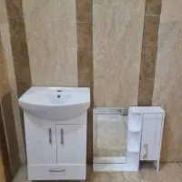 روشویی و آینه