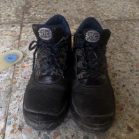 کفش ایمنی نو ۴۴.۴۵|کیف، کفش، کمربند|آبادان, |دیوار